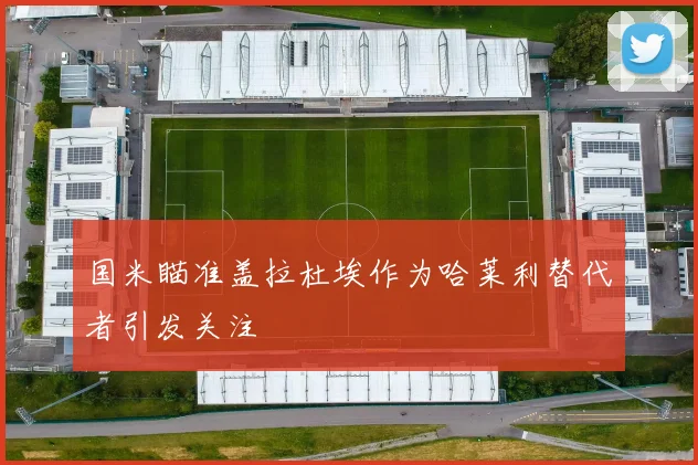 国米瞄准盖拉杜埃作为哈莱利替代者引发关注